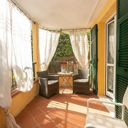 Lori' S Mare In Apartment Alassio