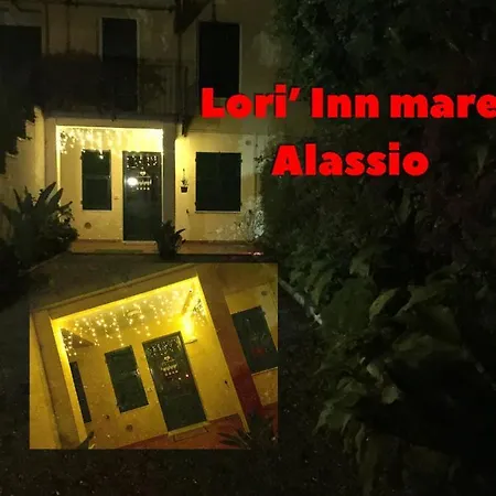 Lori' S Mare In アラッシオ